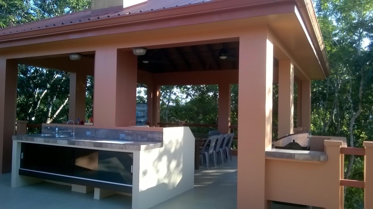سان إجناسيو Villa Cayo المظهر الخارجي الصورة