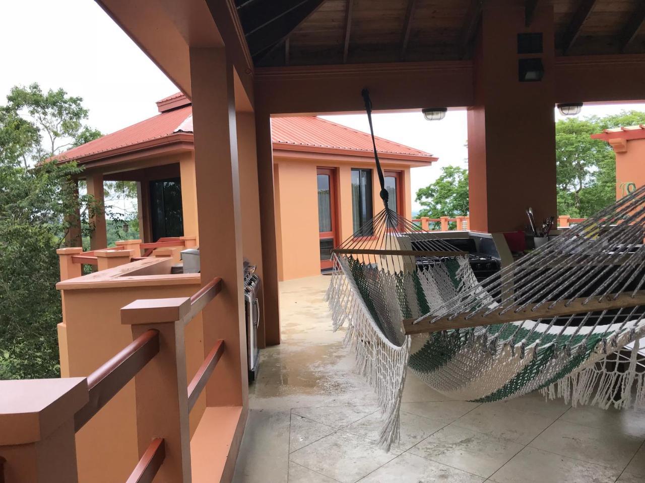 سان إجناسيو Villa Cayo المظهر الخارجي الصورة
