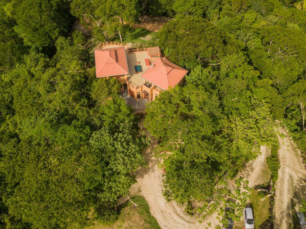 سان إجناسيو Villa Cayo المظهر الخارجي الصورة